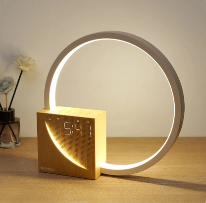 Lamp Alarm Clock - Gizmo Champ