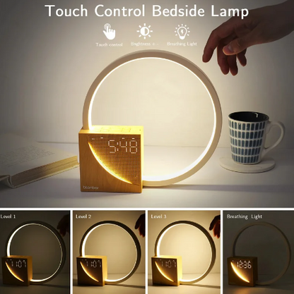 Lamp Alarm Clock - Gizmo Champ