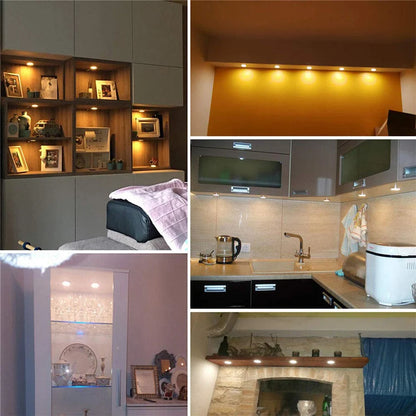 Led Under Cabinet Lighting - Gizmo Champ