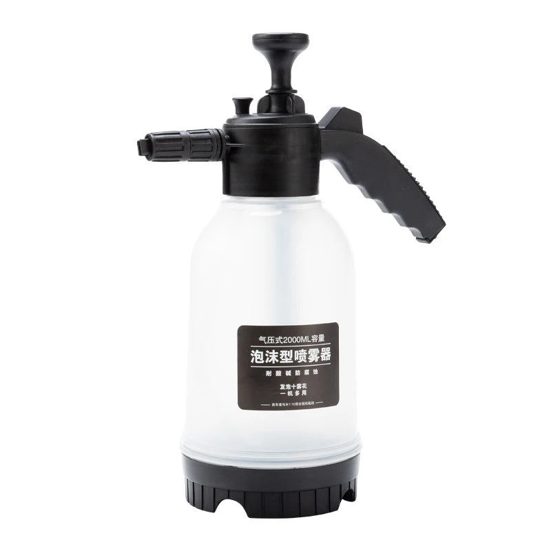 Powerful Foaming Spray - Gizmo Champ