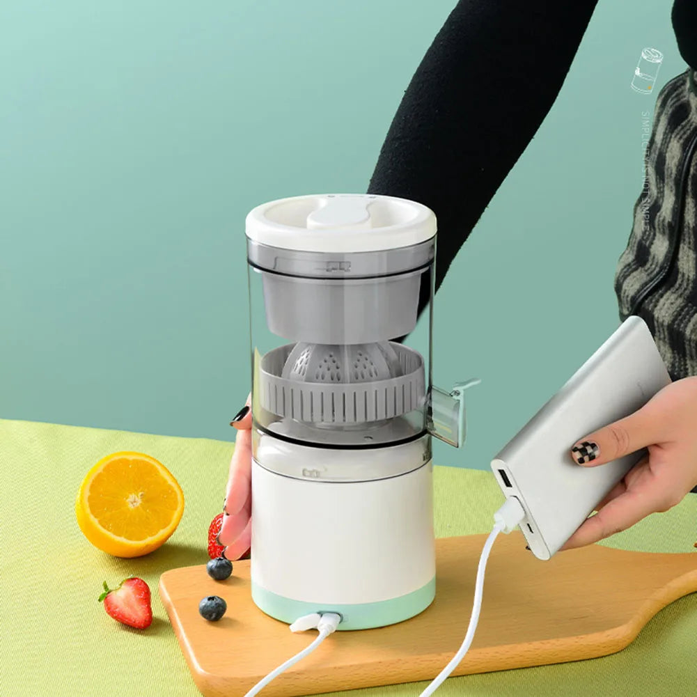 Mini Electric Juicer - Gizmo Champ