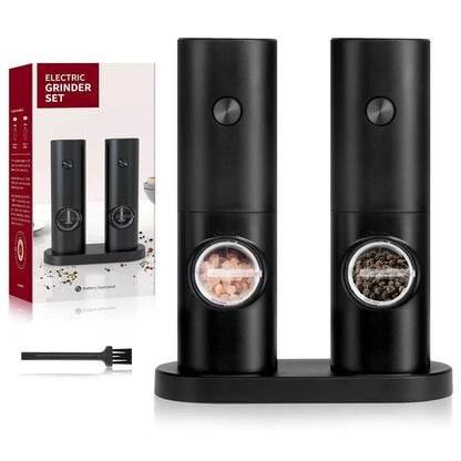 Electric Spice Grinder Set - Gizmo Champ