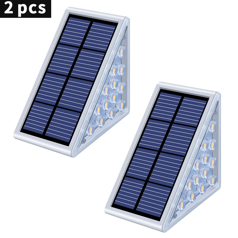 Solar Step Light - Gizmo Champ