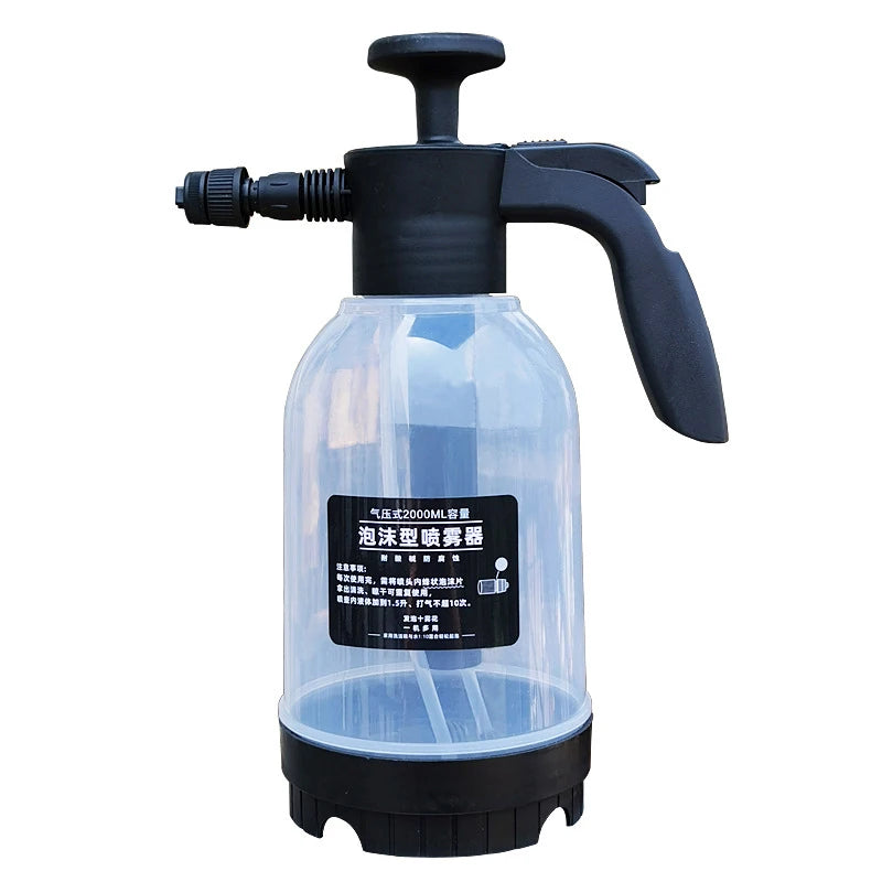 Powerful Foaming Spray - Gizmo Champ