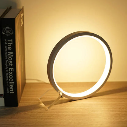 Ring Decor Lamp - Gizmo Champ