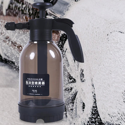 Powerful Foaming Spray - Gizmo Champ