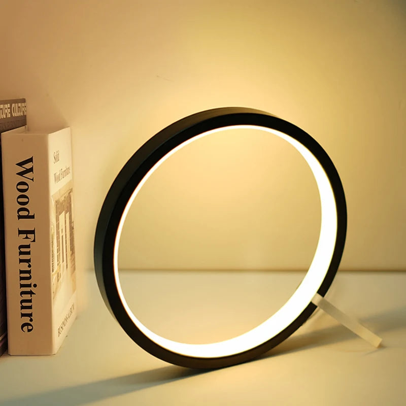 Ring Decor Lamp - Gizmo Champ