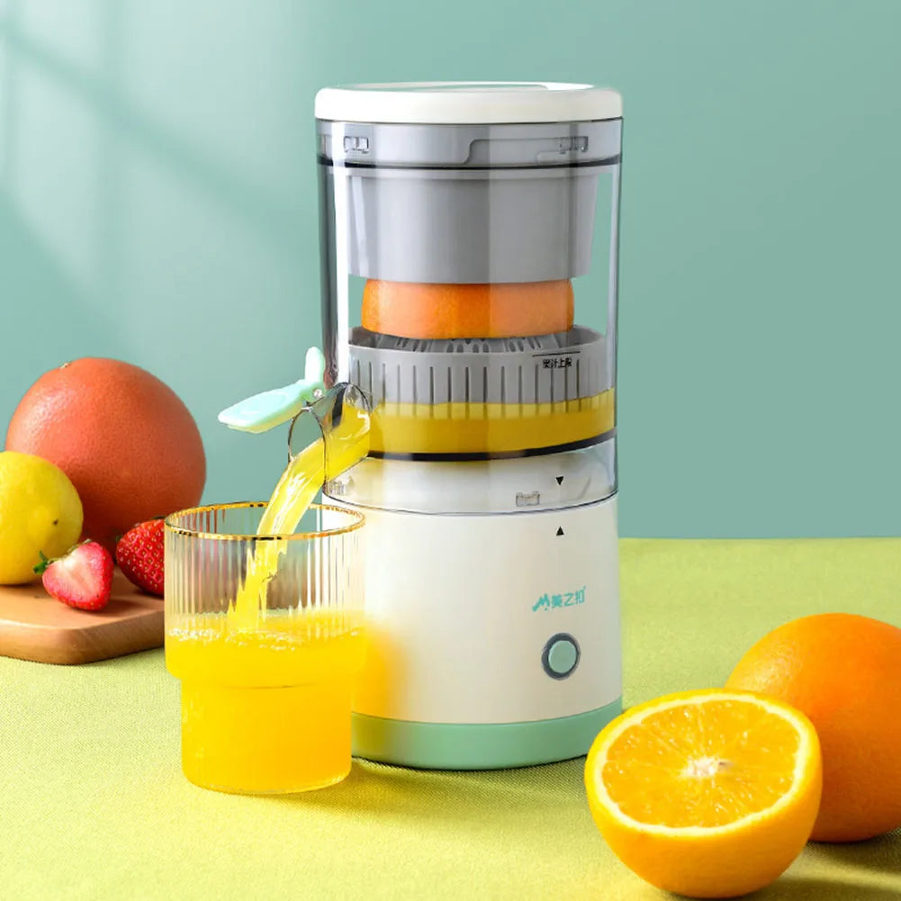 Mini Electric Juicer - Gizmo Champ