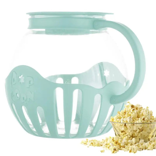 Glass Popcorn Maker - Gizmo Champ