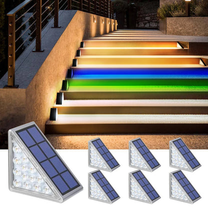 Solar Step Light - Gizmo Champ